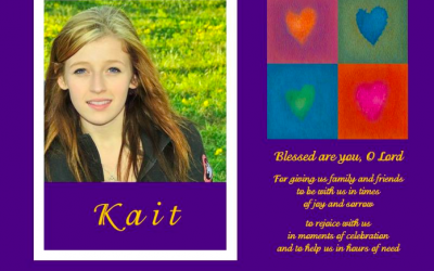 Kait’s Comfort Kits – UPDATE June 2020